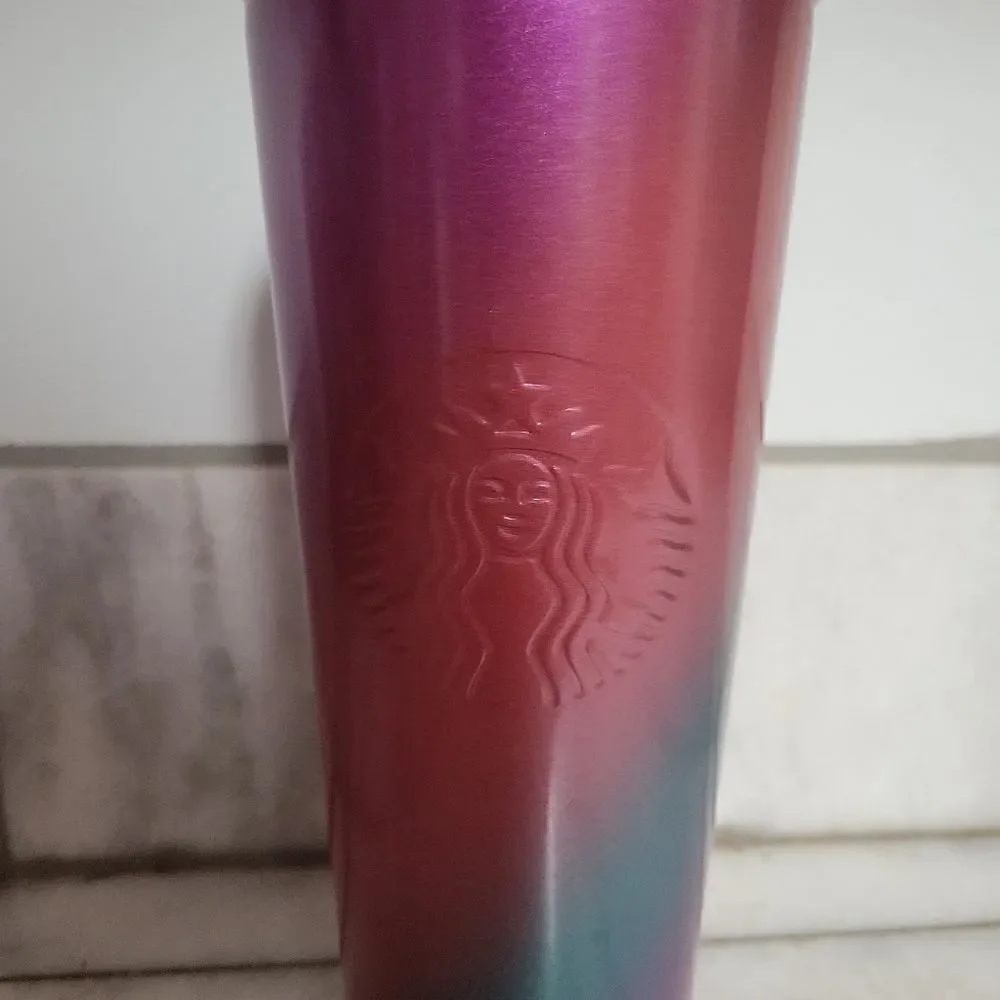 Starbucks venti stainless